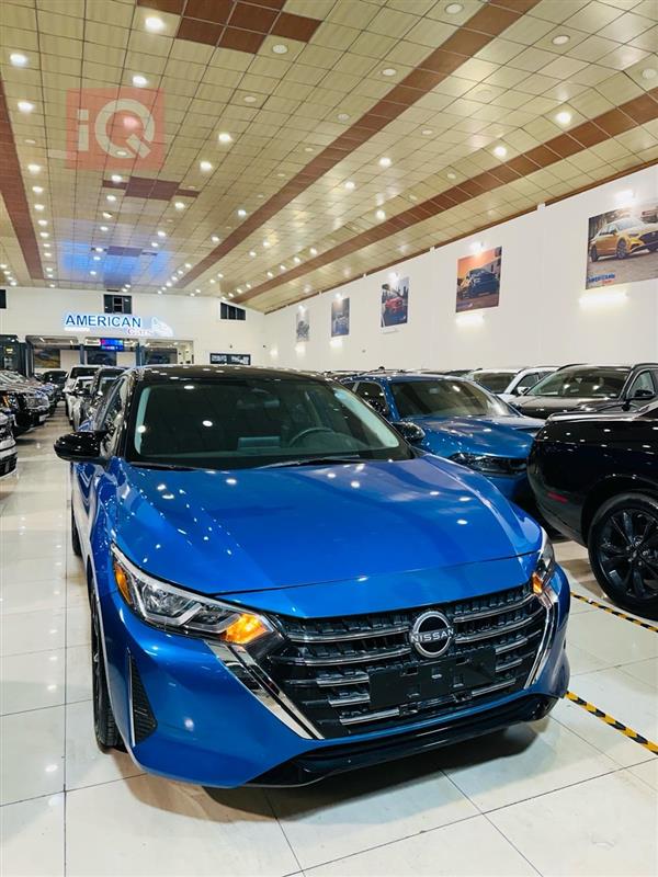 نيسان سنترا 2024 للبيع في العراق - اربيل